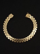14 karat guld armlnke