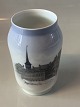 Vase Royal Copenhagen Dek nr 4565Højde 17 cmSOLGT