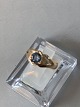 Ladies ring with light blue stone in 14 carat gold
Size 54

