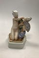 Danam Antik 
presents: 
Royal 
Copenhagen 
Figurine Fairy 
Tale II. 
Designed by 
Gerhard Henning 
No 1586