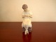 Bing & Grondahl FigurineGirl Sitting