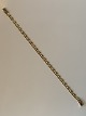 Armor Bracelet 14 carat gold
Stamped ICH 585
Length 20.3 cm