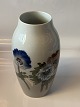 Vase fra Bing og GrøndahlDek nr 286/5243Højde 25,5 cm caSOLGT