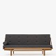 Roxy Klassik 
presents: 
Poul 
Volther / 
Klassik Studio
Volther Daybed 
in oiled oak 
and new textile 
from Kvadrat 
...