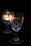 vare nr: Souvenir glas nr.21