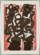 SOLGT
Mogens Andersen
Litography