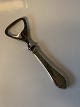 Oplukker #Bernstorff Sølv
Længde 13 cm ca