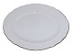 Sirius with gold edge 
Small platter 30.7 cm.