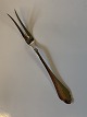 Pålægsgaffel #Bernstorff i Sølv
Længde 14,8 cm ca