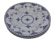Blue Fluted Full Lace
Small dinner plate 23.5 cm. #1085