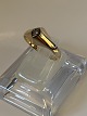 Gold ring with Brilliant in 14 carat gold
Stamped 585
Goldsmith years 1961-1971 Mogens Lykke Olsen
Size 55r info
