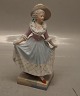 12000 RC French Dancer 20 cm t pre 1898 Royal Copenhagen 
