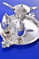 Georg Jensen 
sølv Kaktus 
Plat de Menage 
629