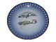 Antik K presents: Bing & Grondahl Harald Wiberg ChristmasSide plate 17.5 cm.