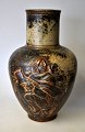 Royal 
Copenhagen vase 
med relief, no. 
20247, Design: 
...