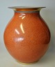 Royal 
Copenhagen 
craquelle vase, 
212/2505, 20. 
årh. ...