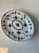 Fad ovalt  musselmalet#Royal Copenhagen Dek nr 1/233SOLGT