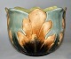 Majolica jugend 
urtepotte 
skjuler, ca. 
1900, Tyskland.