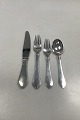 Danam Antik 
presents: 
Georg 
Jensen Sterling 
Silver 
Continental Set 
for 12 persons 
48 pieces