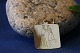 Beautiful small pendant in 14 carat gold, with the motif of the Aquarius. For 
necklace or bracelet.