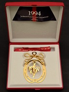 Georg jensen juleuro 1994