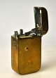 Lighter i 
messing, ca. 
1920.