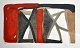 Van Velde, Bram 
(1895 - 1981) 
Holland: 
Komposition.