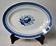 Royal 
Copenhagen, 
Trankebar, 
ovalt fad, 927, 
20. årh. ...