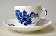 Royal 
Copenhagen, blå 
blomst flettet, 
kop, no. 8267, 
20. ...