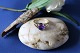 14 carat gold ring, amethyst 
Size 55.