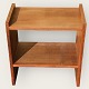 Kleines Bücherregal/Nachttisch aus Teakholz
250 DKK