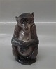 Royal Copenhagen figurine 1444 RC Monkey  13 cm