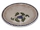 Aluminia WisteriaOblong bowl