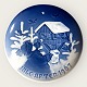 Bing & Grøndahl
Juleplatte
1967
*40kr