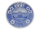 Aluminia
Christmas plate