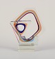 Tiozzo & Ferro 
for Murano. 
Kubistisk 
skulptur i ...