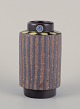 Mari Simmulson 
(1911-2000) for 
Upsala Ekeby. 
Keramikvase ...