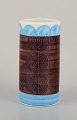 Olle Alberius 
for Rörstrand.  
”Sarek” 
keramikvase i 
...