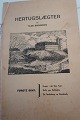 Hertugslægter
1. Bind
Fangen i det blaa taarn
Hofliv paa Koldinghus
Da Sønderborg var Residensby
Tilde Svensson
Jørgen Olsens Forlag
1946
Sideantal. 101