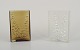 Fåglavik, 
Sweden.
Two art glass 
vases. 
Modernist 
design ...