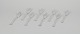 Horsens Silver. 
A set of eight 
lunch forks in 
830 silver.