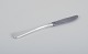 Horsens Silver. 
Fruit knife in 
830 silver with 
a ...