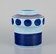 Olle Alberius 
for Rörstrand. 
"Lavendel" 
ceramic vase 
...