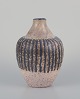 Mari Simmulson 
(1911-2000) for 
Upsala Ekeby, 
Sweden. ...
