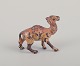 Wienerbronze, 
dromedar, 
bronzefigur af 
høj kvalitet.