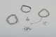 N. E. From and 
other Danish 
silversmiths. 
Three ...