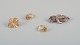 Flora Danica 
jewelry and 
more. Three 
Flora Danica 
finger ...