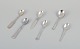 Georg Jensen, 
Cohr, and other 
Danish 
silversmiths.
Five ...