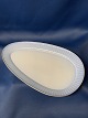 Bing & Grondahl, Ballerina with gold rim, Oval dish
Decoration number 316