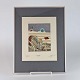 Bernard Munch
Abstrakt litografi
121/250
Voyage